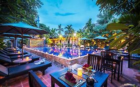 Mango Rain Boutique Hotel Siem Reap